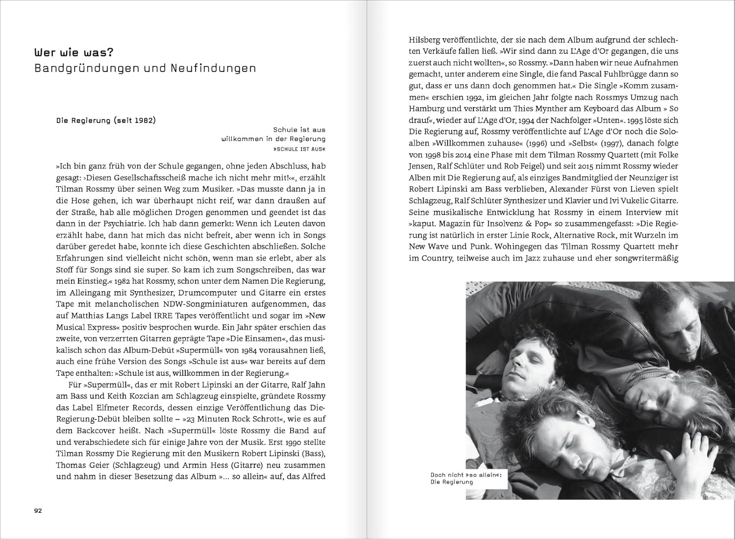 Text Ist Meine Party - (German Import)