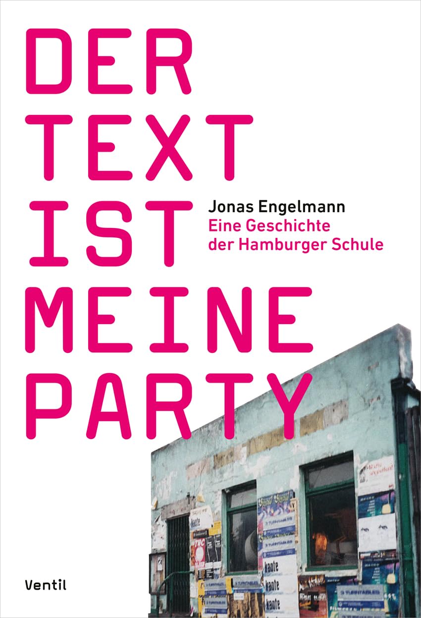Text Ist Meine Party - (German Import)