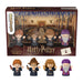 Little People Collector Sondereditionsset zum Film Harry Potter und der Stein der Weisen für Erwachsene und Fans, 4 Figuren, HVG45, HVG45