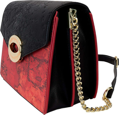 Loungefly: Warner Bros - Lord of the Rings - The One Ring Cross Body Bag