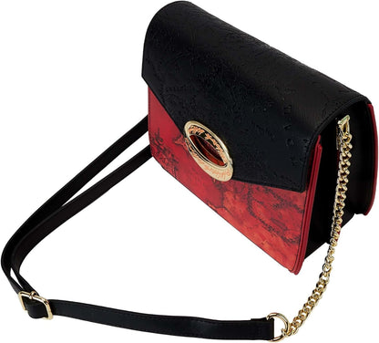 Loungefly: Warner Bros - Lord of the Rings - The One Ring Cross Body Bag
