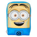 Loungefly Despicable Accordion Zip Around Wallet, Multicolor, Zip Around