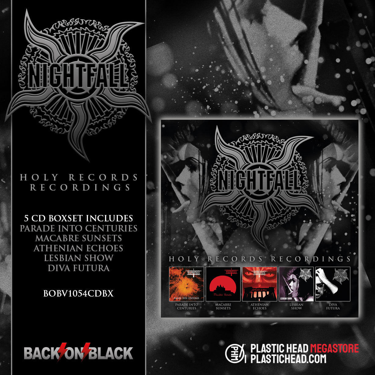 Holy Records Recordings