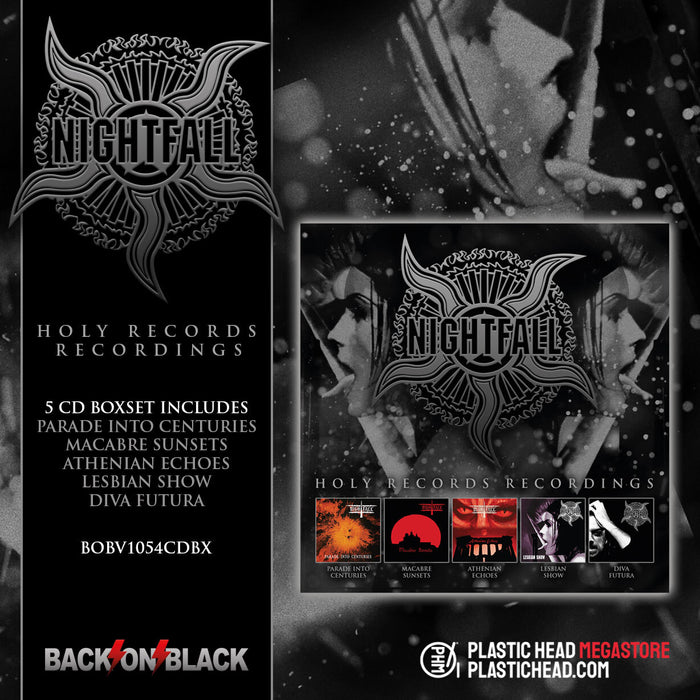 Holy Records Recordings