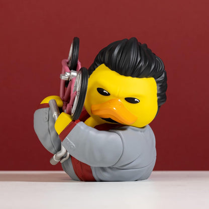 TUBBZ Boxed Edition Kazuma Kiryu Collectible Vinyl Rubber Duck Figure - Official Yakuza Like a Dragon Merchandise - TV, Movies & Video Games Kazuma Kiryu (Boxed)