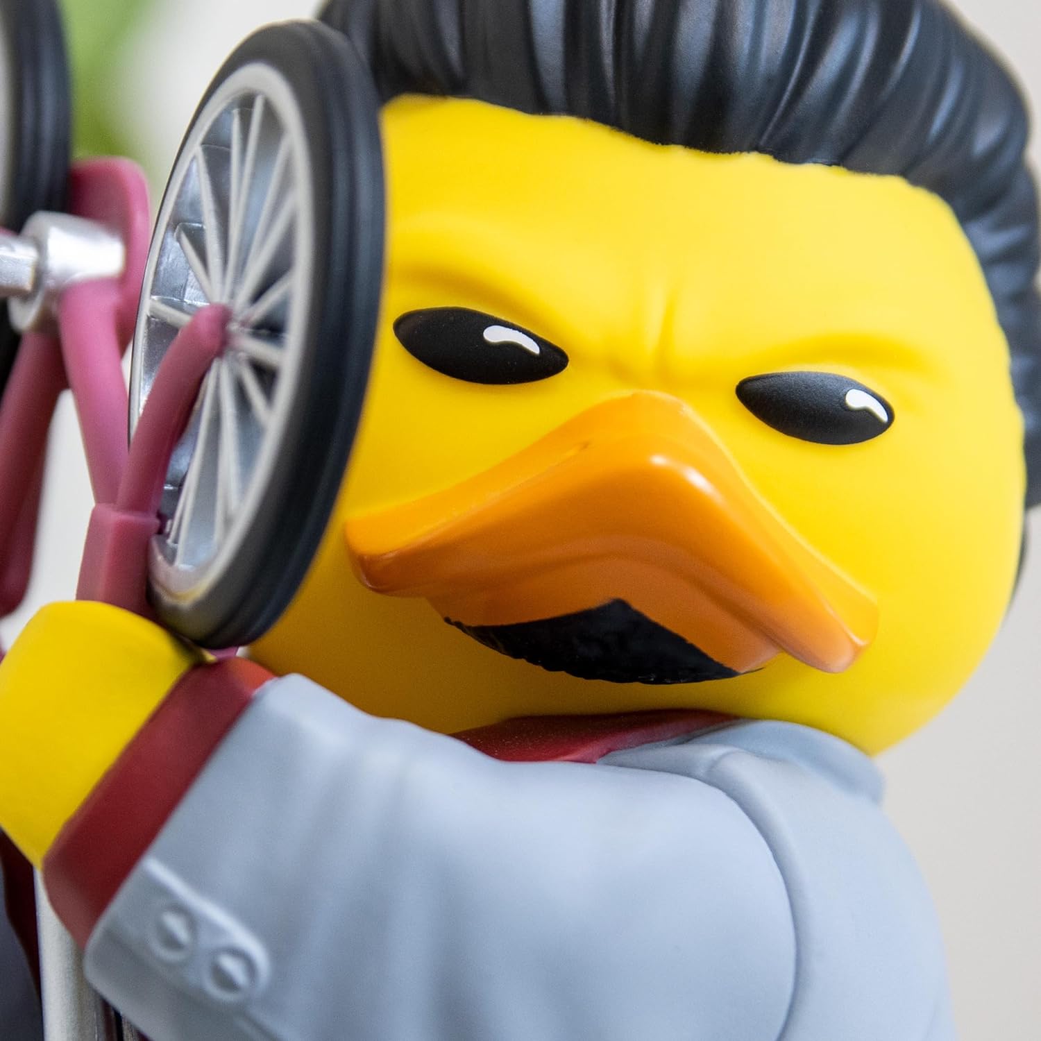 TUBBZ Boxed Edition Kazuma Kiryu Collectible Vinyl Rubber Duck Figure - Official Yakuza Like a Dragon Merchandise - TV, Movies & Video Games Kazuma Kiryu (Boxed)