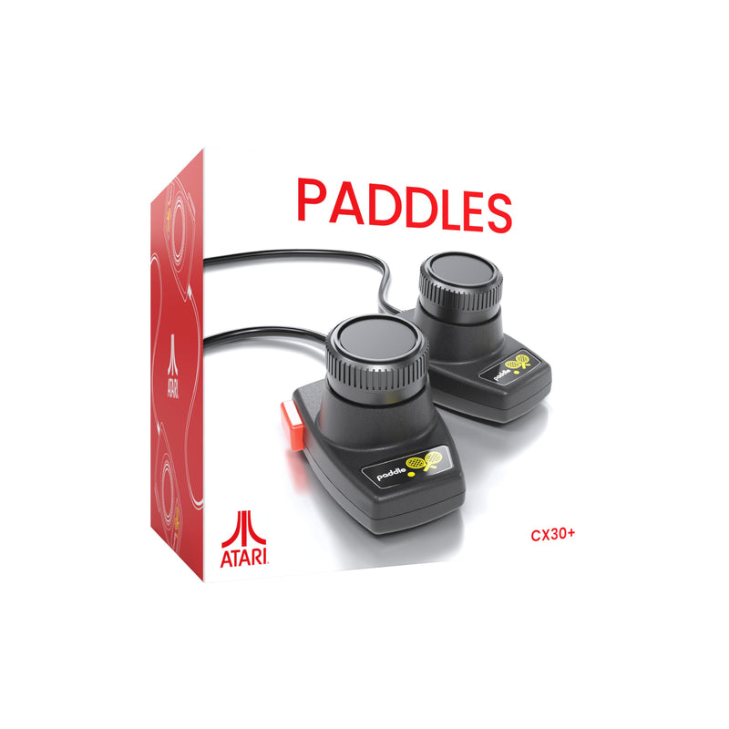 CX30+ Paddle Pack (Atari 2600 Plus) (Exclusive to Amazon.co.uk