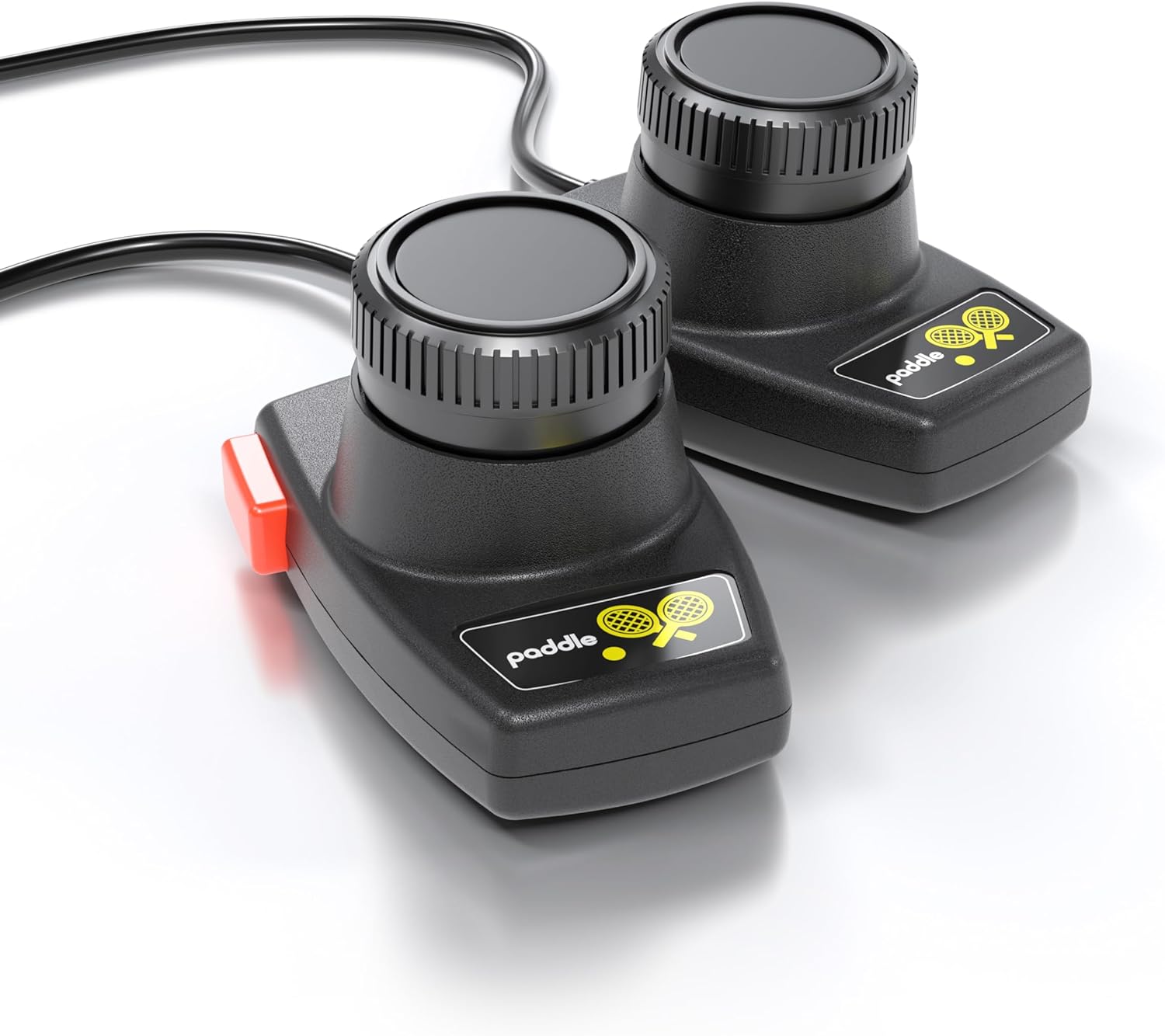 CX30+ Paddle Pack (Atari 2600 Plus) (Exclusive to Amazon.co.uk
