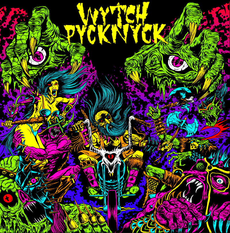 Wytch Pycknyck