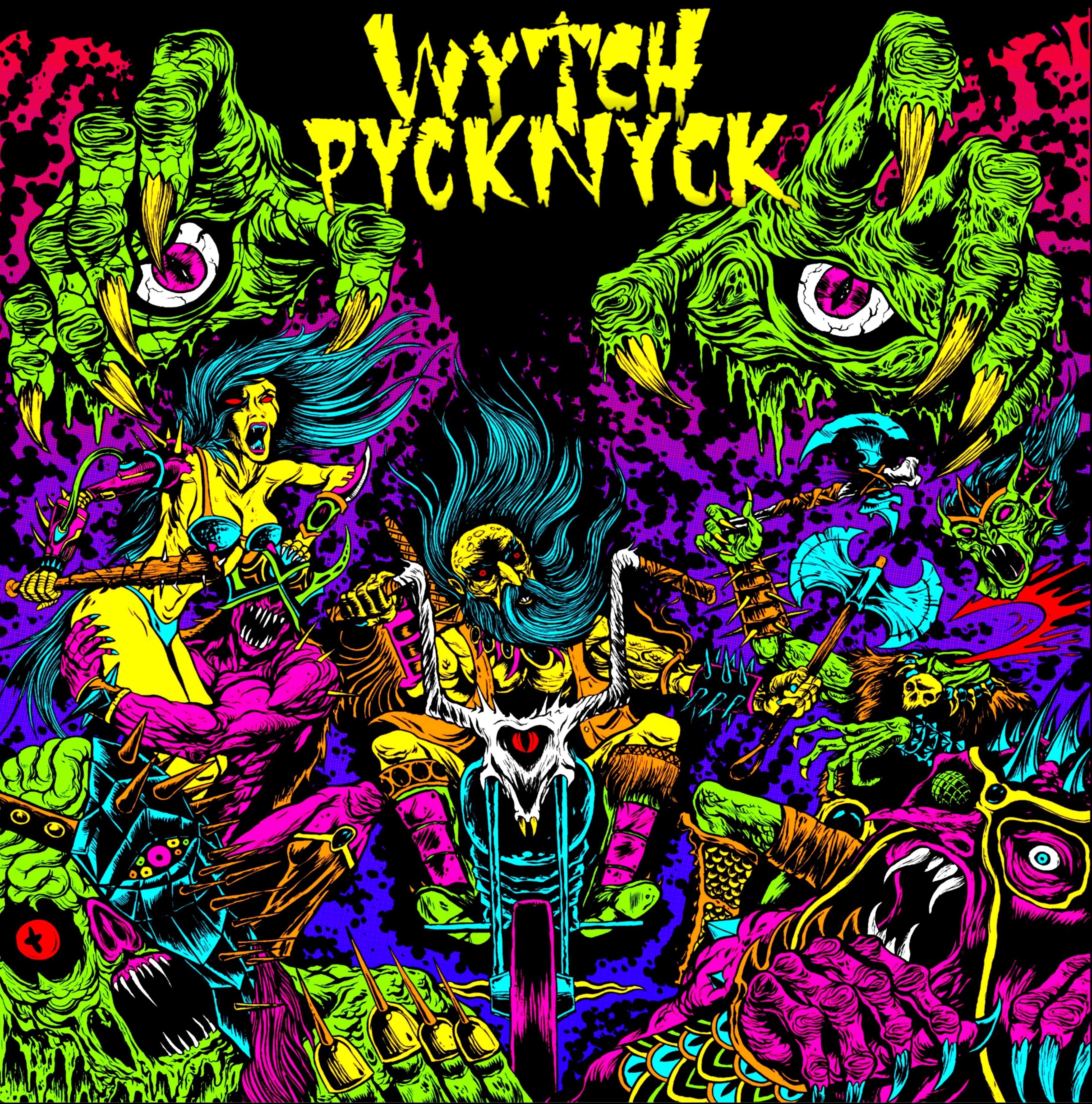 Wytch Pycknyck