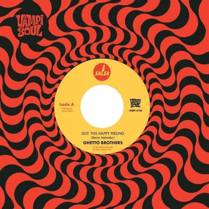 Got This Happy Feeling