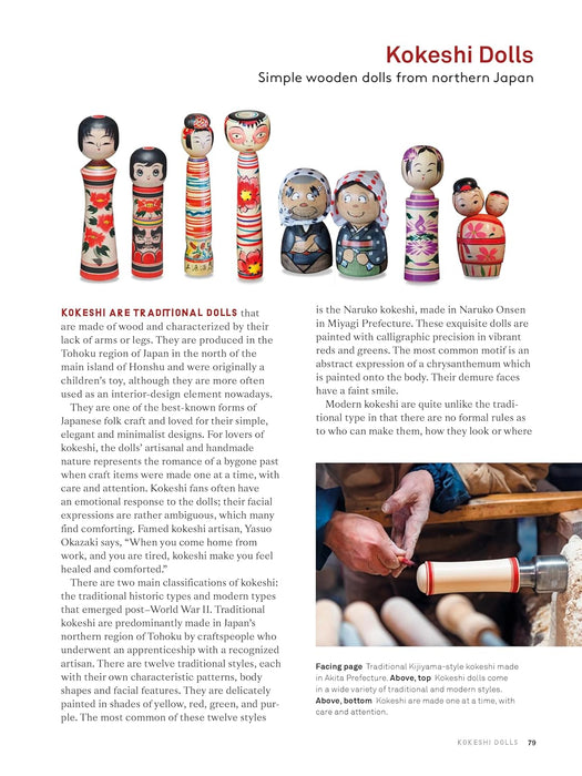 Japanese Mingei Folk Crafts