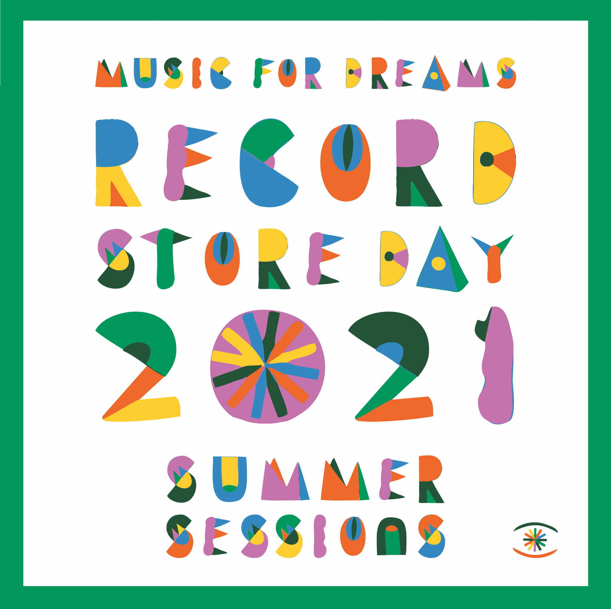 Music for Dreams: Record Store Day 2021: Summer Sessions (RSD 2021)