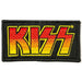 Kiss: Classic Logo (Toppa)