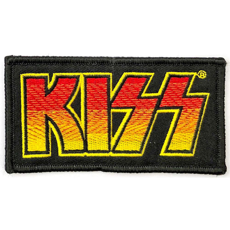 Kiss: Classic Logo (Toppa)