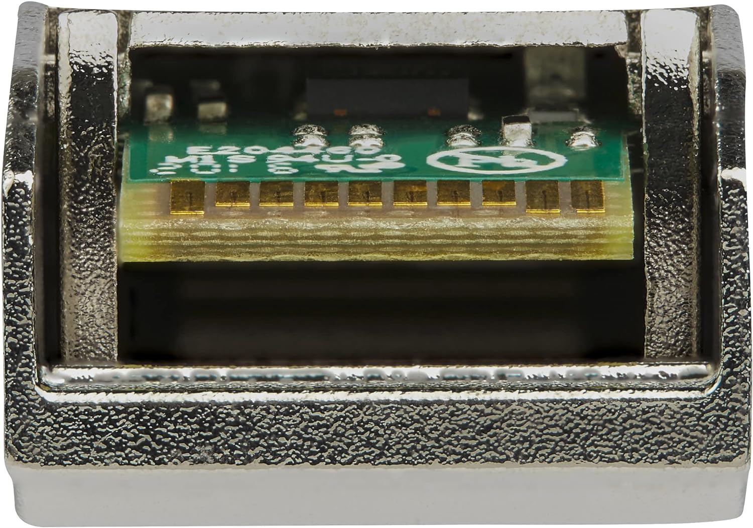 StarTech.com Cisco GLC-TE Compatible Module - 1000BASE-T Copper Industrial Gigabit Ethernet Transceiver - SFP to RJ45 Cat6/Cat5e 100m Extended Temp - Cisco Firepower, IE 2000, C9500, C2960 (GLCTEST)