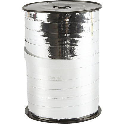 Creativ Cinta de regalo, plata metálica, talla única