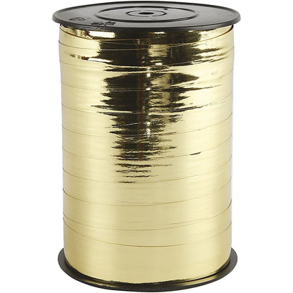Kr?uselband B 10 Mm 250 M Metalic-gold