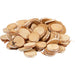 Creativ Company - Houten Schijven met Gat 500 gram