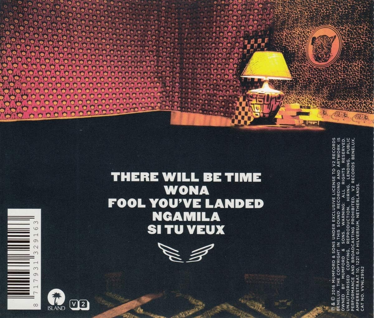 Mumford & Sons - Johannesburg
