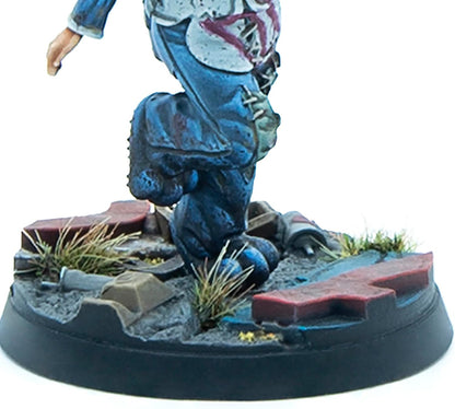Modipihus Entertainment: Fallout: Wasteland Warfare - Mr Fuzzy Miniature - Unpainted Figure, Tabletop Game, Licensed, Wilds of Appalachia Wave