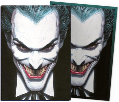 Arcane Tinmen ART16111 Dragon Shield: Dual Matte Art-Joker (100
