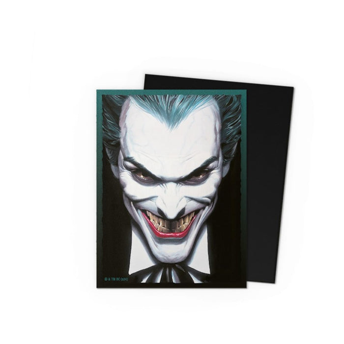 Arcane Tinmen ART16111 Dragon Shield: Dual Matte Art-Joker (100