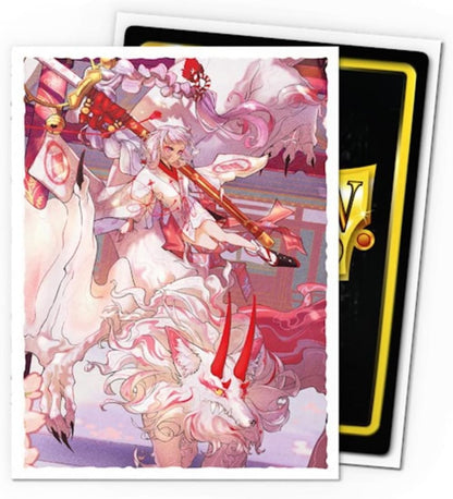 Dragon Shield Sleeves: Standard Matte Dual Art - Demon Hunters 100CT