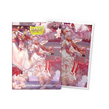 Dragon Shield Sleeves: Standard Matte Dual Art - Demon Hunters 100CT