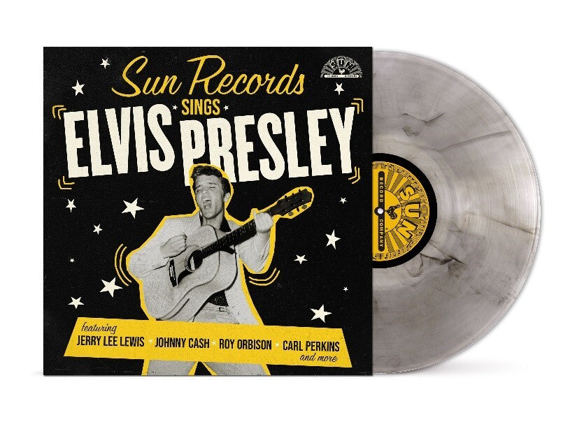 Sun Records Sings Elvis Presley