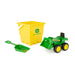John Deere Kids - Set di 3 recinzioni per la sabbia