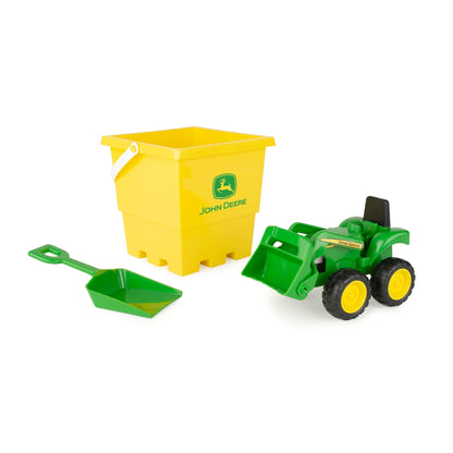 John Deere Kids - Set di 3 recinzioni per la sabbia