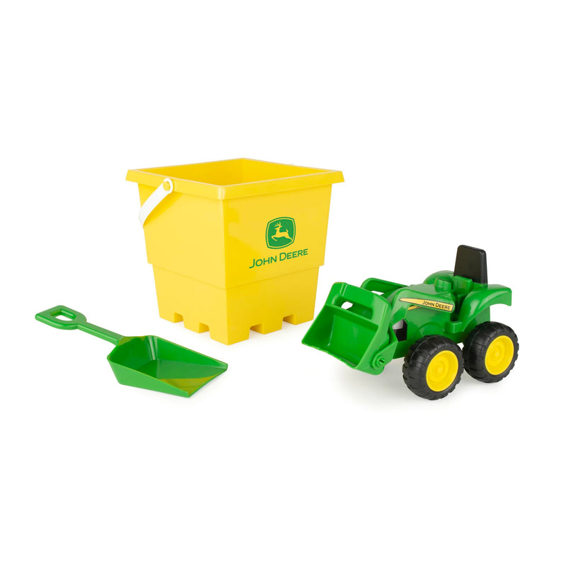 John Deere Kids - Set di 3 recinzioni per la sabbia
