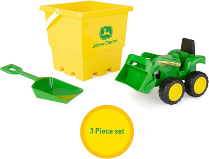 John Deere Kids - Set di 3 recinzioni per la sabbia