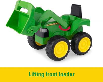 John Deere Kids - Set di 3 recinzioni per la sabbia