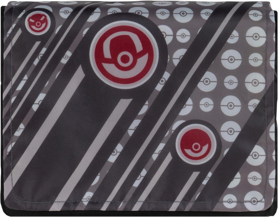 Toys - Pokemon - Bandolier Set - Premier Ball & Timer Ball, Eevee #1, Belt, Bag - W4 / Toys