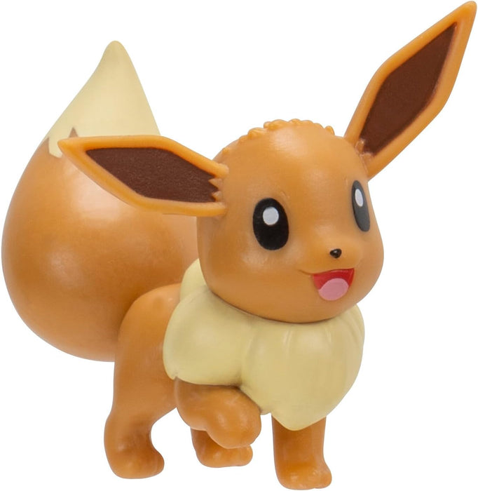 Toys - Pokemon - Bandolier Set - Premier Ball & Timer Ball, Eevee #1, Belt, Bag - W4 / Toys