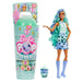 Barbie Pop Reveal Bubble Tea Series Doll & Accessories with Fashion Doll & Pet, 8 Surprises Include Color Change, Cup with Storage (Styles May Vary), HTJ21