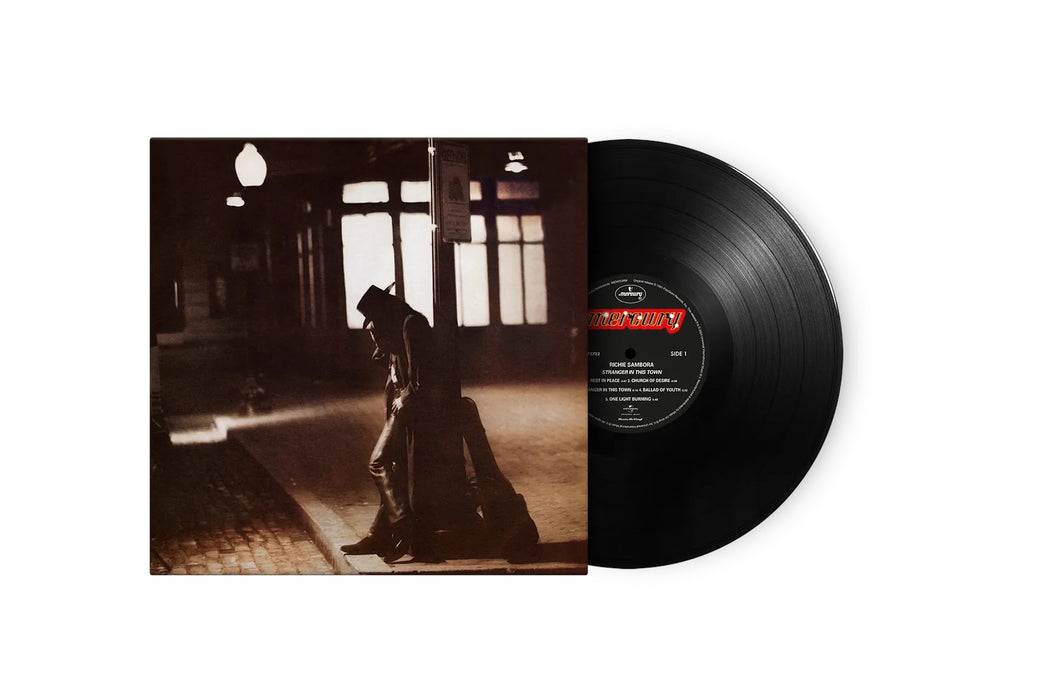 Stranger in This Town