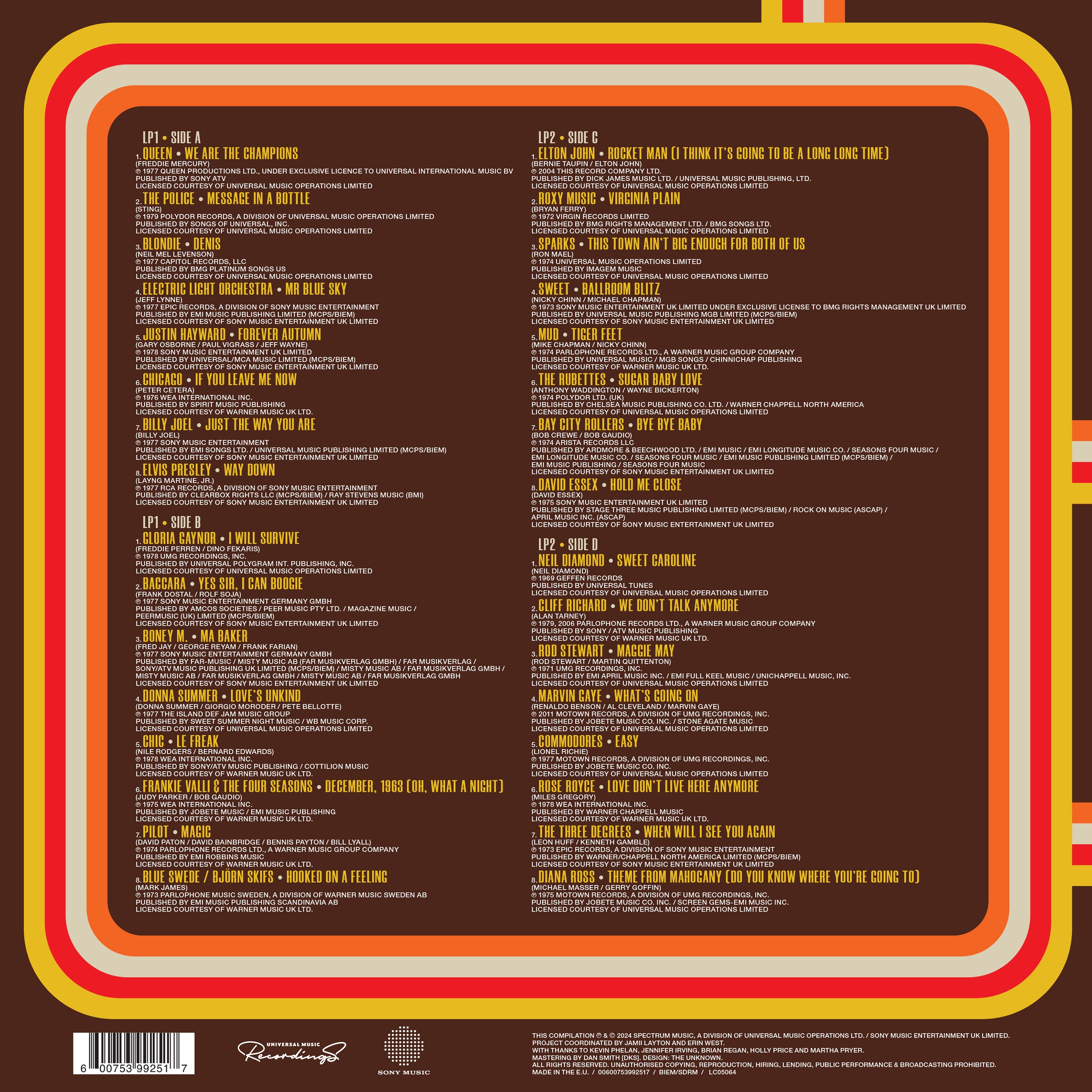 70s Hits - The Collection