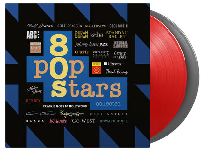 80s Pop Stars Collected