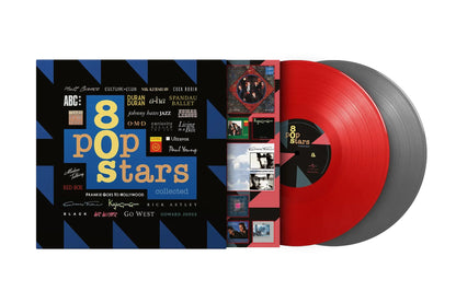 80s Pop Stars Collected