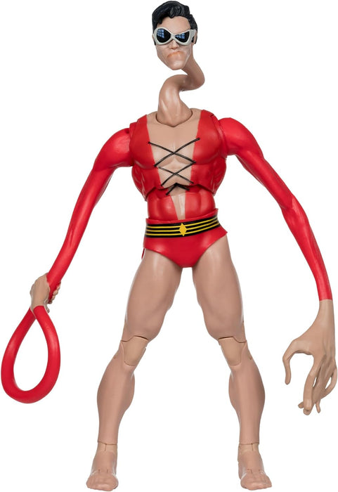 McFarlane Toys DC Multiverse Aquaman 18 cm Action Figure | Justice League Build-A Figure Series Collectible