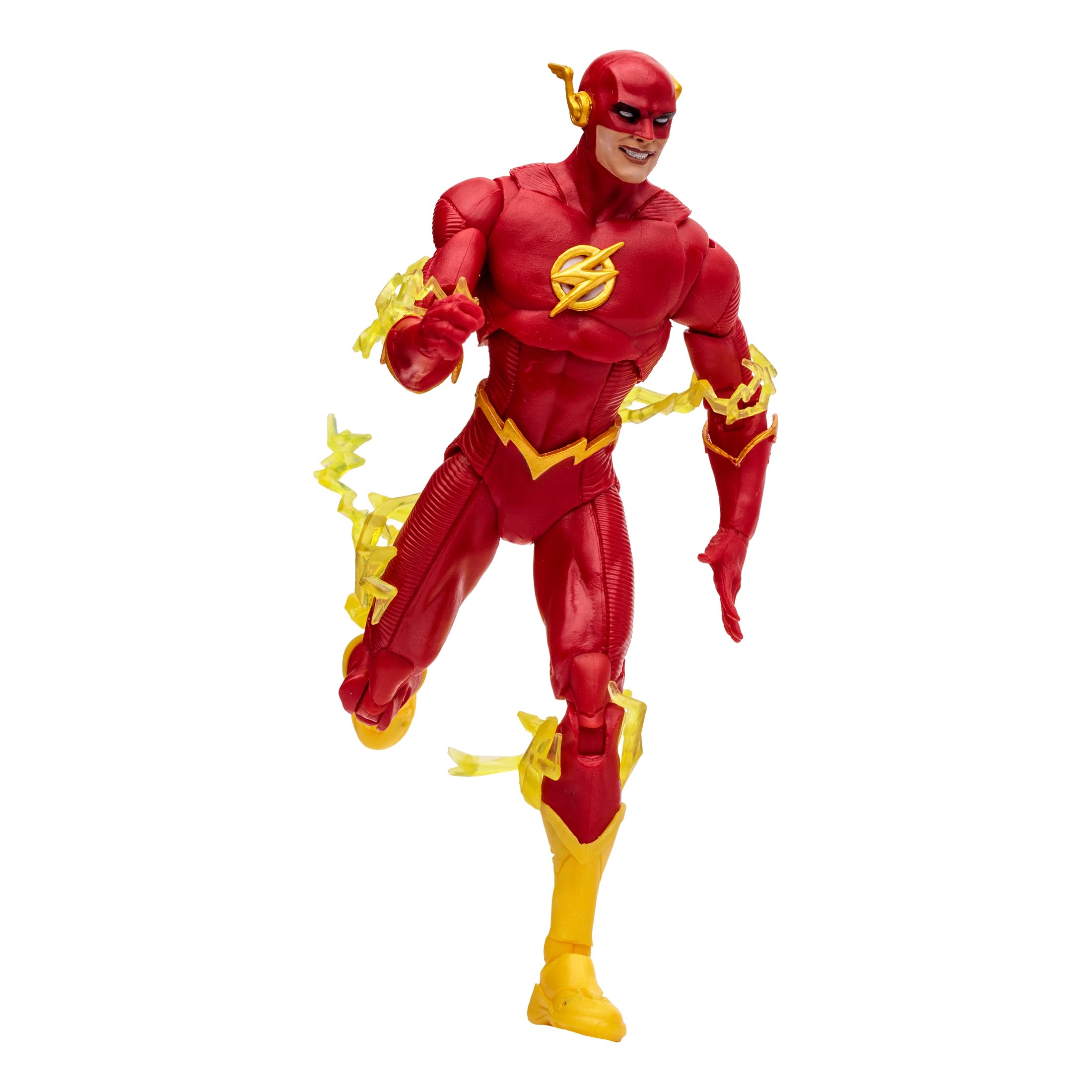 DC Multiverse Figurine Wally West (Gold Label) 18 cm