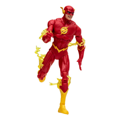 DC Multiverse Figurine Wally West (Gold Label) 18 cm