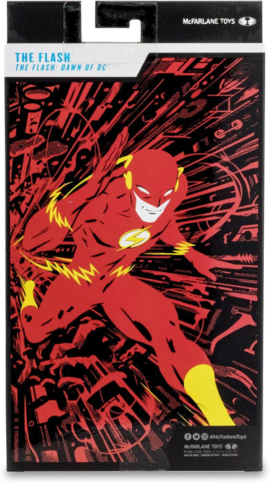 DC Multiverse Figurine Wally West (Gold Label) 18 cm