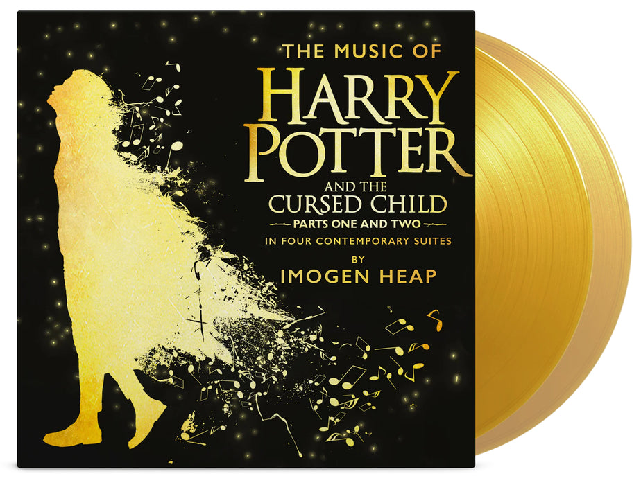 The Music of Harry Potter and the Cursed Child Parts One and Two: In Four Contemporary Suites