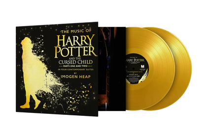 The Music of Harry Potter and the Cursed Child Parts One and Two: In Four Contemporary Suites