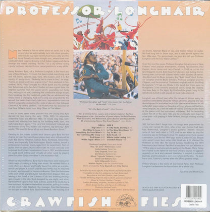 Crawfish Fiesta (LP)