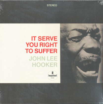 It Serves You Right To Suffer (LP)